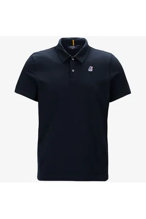 K-Way GREGOIRE TAPE - Polo Shirts - Polo - Uomo