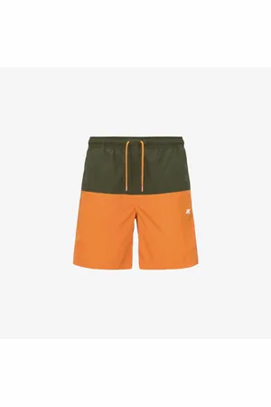 K-Way LENON - Bathing Suits - Costume da bagno boxer - Uomo