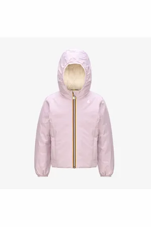 K-Way P. LILY ST THERMO REVERSIBLE - Jackets - Corta - Bambina