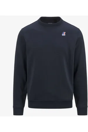 K-Way LE VRAI AUGUSTE POLY COTTON - Fleece - Maglia - Unisex