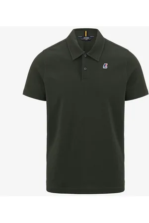 K-Way GREGOIRE TAPE - Polo Shirts - Polo - Uomo