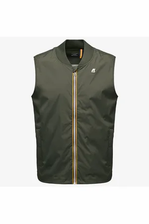 K-Way VALLY STRETCH NYLON JERSEY - Jackets - Corta - Uomo