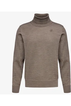 K-Way HENRY MERINO - KNITWEAR - Maglia - Uomo