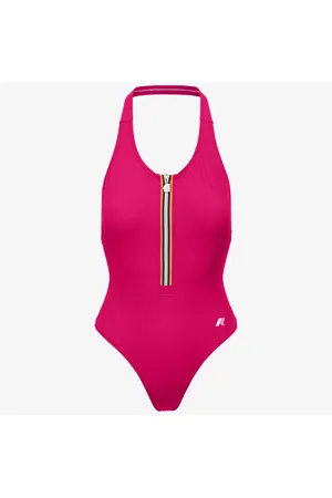 K-Way Sylvie Beach - Bathing Suits - Costume da bagno intero - Donna