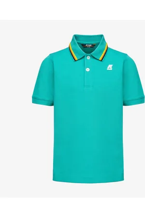 K-Way P. JUDE STRIPES - Polo Shirts - Polo - Bambino