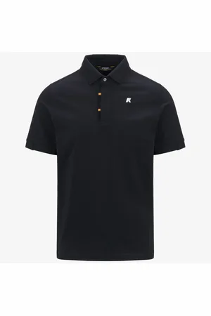 K-Way ALDERIC STRETCH JERSEY - Polo Shirts - Polo - Uomo