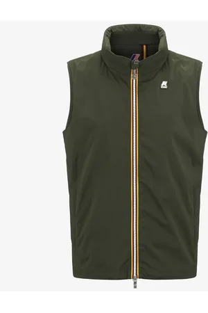 K-Way VALEN STRETCH NYLON JERSEY - Jackets - Corta - Uomo