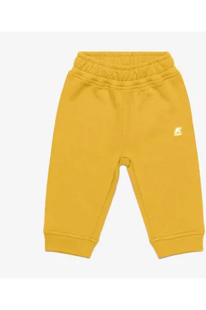K-Way E. MICK FLEECE - Pants - Pantaloni sportivi - Bambino/a