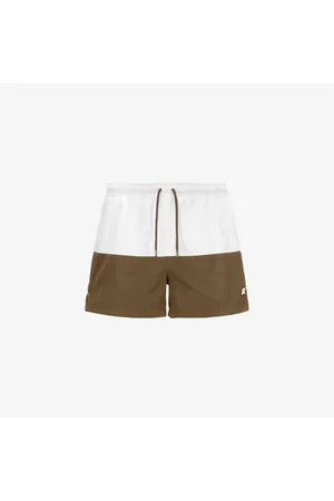 K-Way LESLIE - Bathing Suits - Costume da bagno boxer - Uomo
