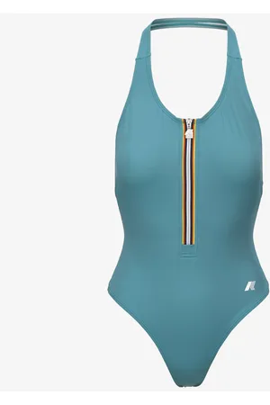K-Way Sylvie Beach - Bathing Suits - Costume da bagno intero - Donna