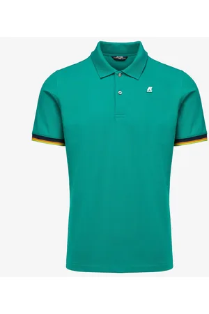 K-Way VINCENT - Polo Shirts - Polo - Uomo