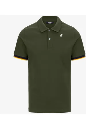 K-Way VINCENT - Polo Shirts - Polo - Uomo