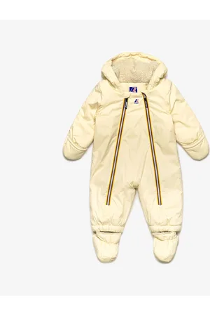 K-Way E. LE VRAI 3.0 SNOTTY ORSETTO - Sport Suits - Tuta - Bambino/a