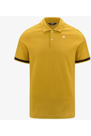 K-Way VINCENT - Polo Shirts - Polo - Uomo