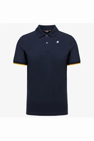 K-Way VINCENT - Polo Shirts - Polo - Uomo