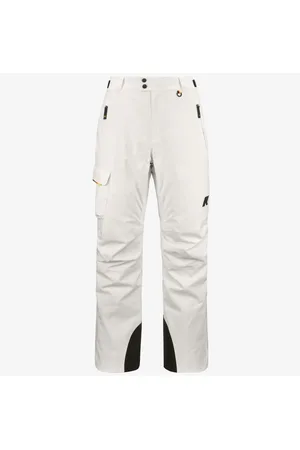K-Way AVRIEUX MICRO TWILL 2 LAYERS - Pants - Pantaloni sportivi - Uomo