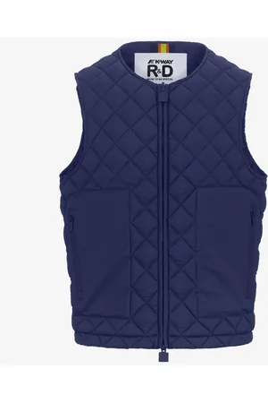 K-Way BARNELY ECO LIGHT WARM - Jackets - Gilet - Unisex