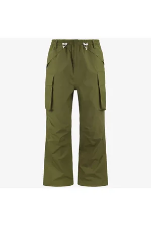 K-Way ED-SHELL - Pants - Pantaloni sportivi - Unisex