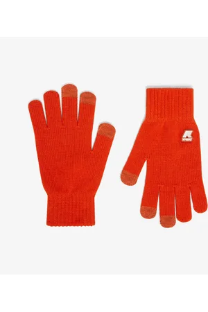 K-Way ALFRED CARDIGAN STITCH WOOL - Gloves - Guanto - Unisex