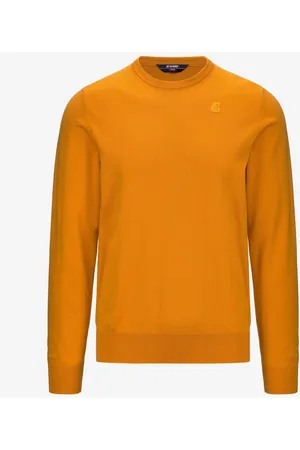 K-Way SEBASTIEN COTTON PS - KNITWEAR - Pull Over - Uomo