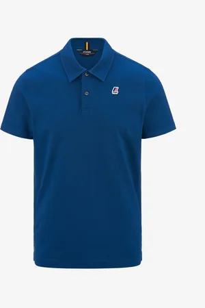 K-Way GREGOIRE TAPE - Polo Shirts - Polo - Uomo