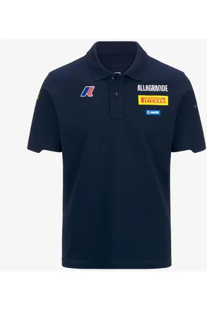 K-Way DROSAY ALLAGRANDE - Polo Shirts - Polo - Unisex