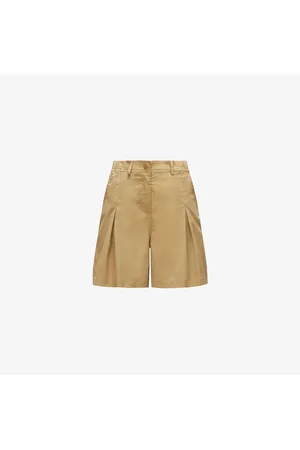 K-Way NOISE TWILL - Shorts - Chino senza pince - Donna