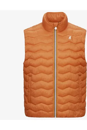 K-Way VALEN QUILTED WARM - Jackets - Gilet - Uomo