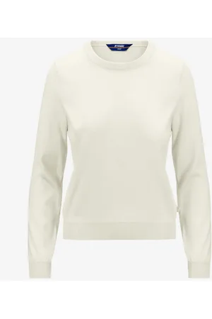 K-Way ABBI MERINO - Knitwear - Pull Over - Donna