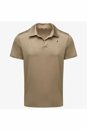 K-Way SLIEVOT - T-ShirtsTop - Polo - Uomo