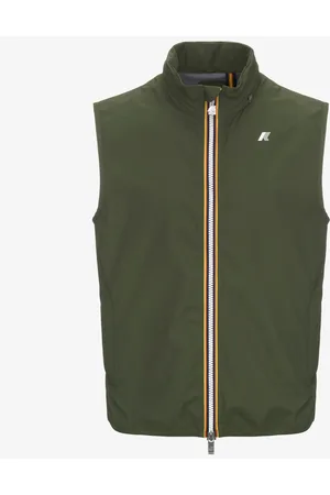 K-Way VALEN STRETCH DOT - Jackets - Gilet - Uomo