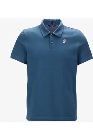 K-Way GREGOIRE TAPE - Polo Shirts - Polo - Uomo