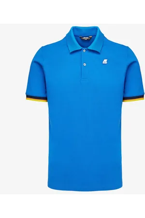 K-Way VINCENT - Polo Shirts - Polo - Uomo