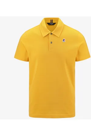 K-Way GREGOIRE TAPE - Polo Shirts - Polo - Uomo