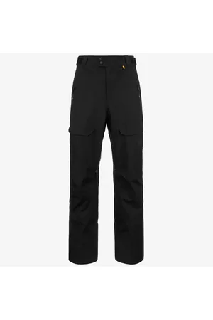 K-Way AUSSOIS MICRO TWILL 3 LAYERS - Pants - Pantaloni sportivi - Uomo