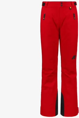 K-Way BONNEVAL MICRO TWILL 2 LAYERS - Pants - Pantaloni sportivi - Donna