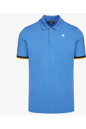 K-Way VINCENT - Polo Shirts - Polo - Uomo