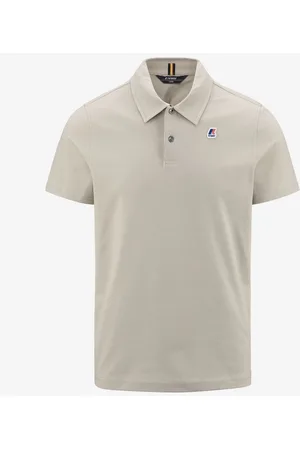 K-Way GREGOIRE TAPE - Polo Shirts - Polo - Uomo