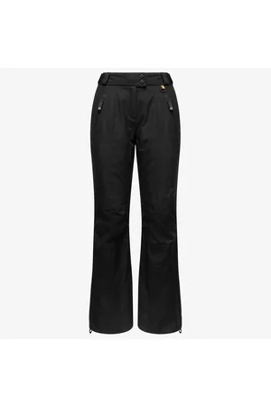 K-Way BONNEVAL MICRO TWILL 2 LAYERS - Pants - Pantaloni sportivi - Donna