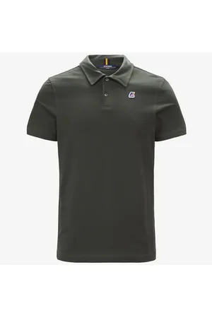 K-Way GREGOIRE TAPE - Polo Shirts - Polo - Uomo
