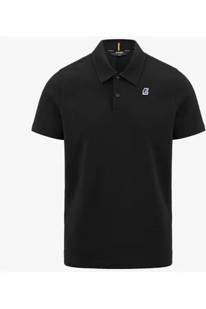 K-Way GREGOIRE TAPE - Polo Shirts - Polo - Uomo