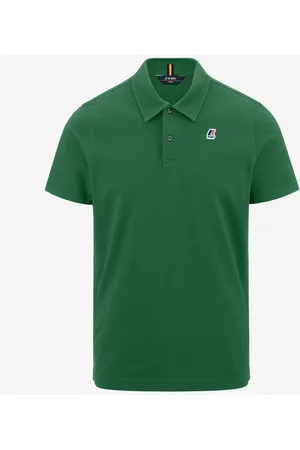 K-Way GREGOIRE TAPE - Polo Shirts - Polo - Uomo