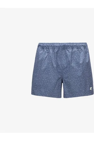 K-Way AIRY GRAPHIC - Bathing Suits - Costume da bagno boxer - Uomo