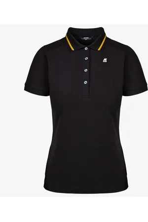 K-Way JEANNINE - Polo Shirts - Polo - Donna