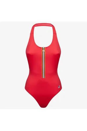 K-Way Sylvie Beach - Bathing Suits - Costume da bagno intero - Donna