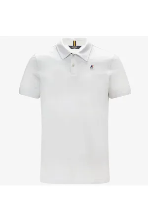 K-Way GREGOIRE TAPE - Polo Shirts - Polo - Uomo