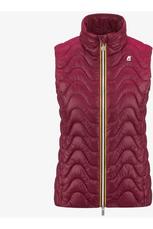 K-Way VIOLE QUILTED WARM - Jackets - Corta - Donna