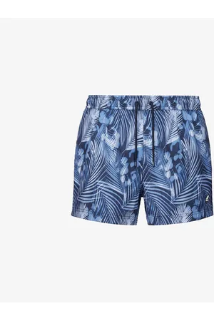 K-Way AIRY GRAPHIC - Bathing Suits - Costume da bagno boxer - Uomo