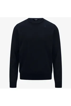K-Way SEBASTIEN MERINO - KNITWEAR - Maglia - Uomo