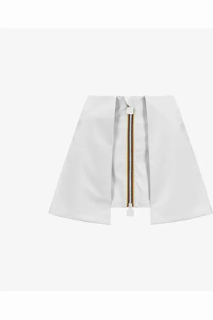 K-Way SHOKIEL POCKETS BONDED JERSEY - Skirts - Corta - Donna